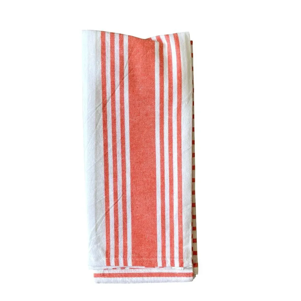 4pc Halloween HOCUS POCUS Kitchen Towels 18x28 Orange White Black New